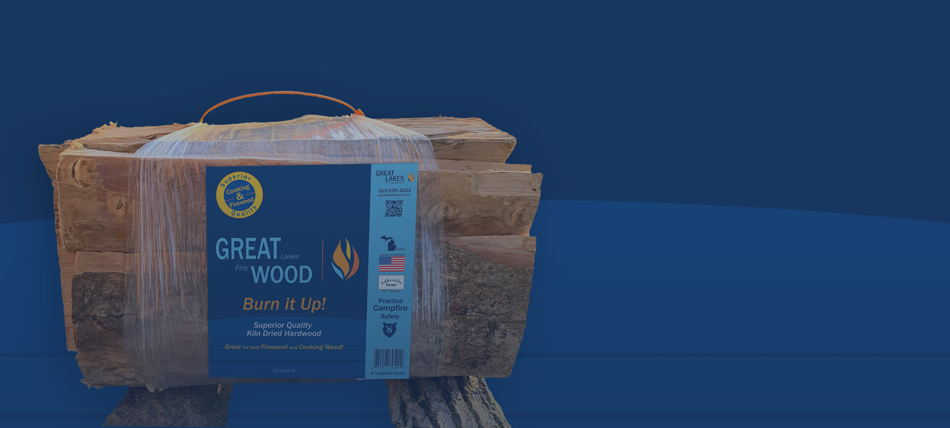 Cooking Wood & Firewood Bundles
